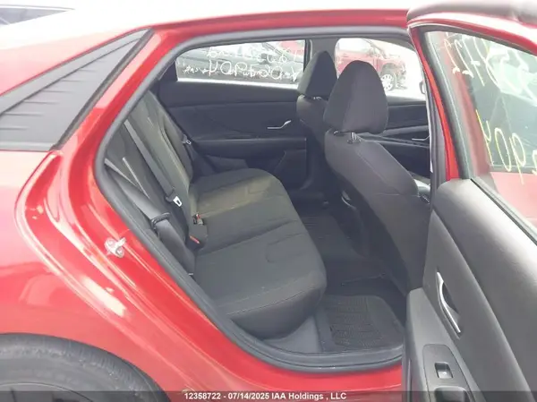 KMHLM4AG5MU067904 2021 HYUNDAI ELANTRA - Image 8
