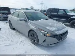 KMHLM4AG5MU068129 2021 HYUNDAI ELANTRA