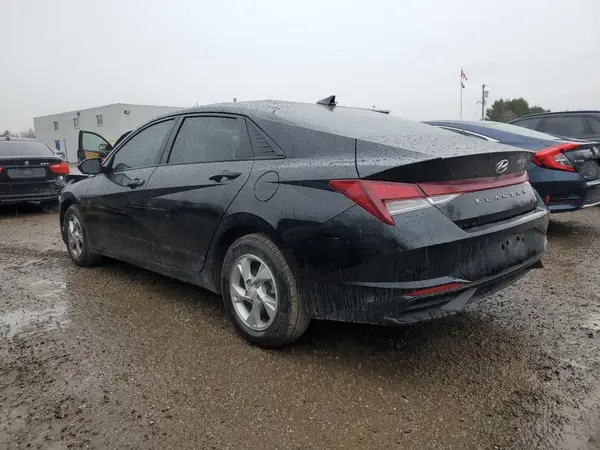 KMHLM4AG5MU068602 2021 HYUNDAI ELANTRA - Image 2