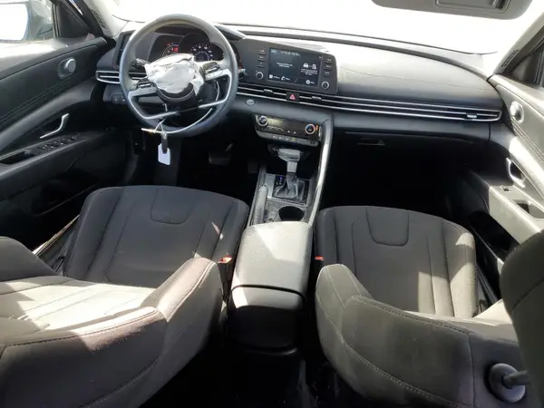 KMHLM4AG5MU070138 2021 HYUNDAI ELANTRA - Image 8
