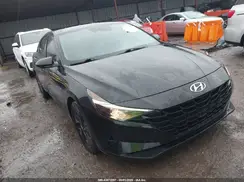KMHLM4AG5MU070222 2021 HYUNDAI ELANTRA