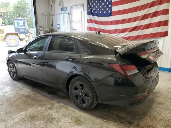 KMHLM4AG5MU070236 2021 HYUNDAI ELANTRA - Image 2