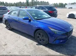 KMHLM4AG5MU073105 2021 HYUNDAI ELANTRA