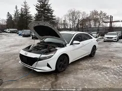 KMHLM4AG5MU077400 2021 HYUNDAI ELANTRA