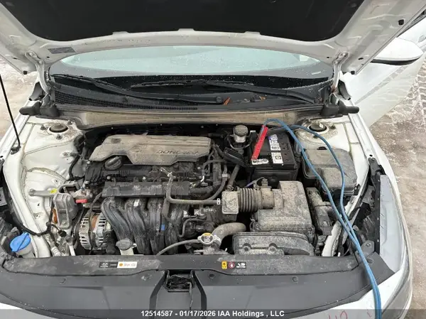 KMHLM4AG5MU077400 2021 HYUNDAI ELANTRA - Image 8