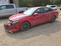 KMHLM4AG5MU085285 2021 HYUNDAI ELANTRA