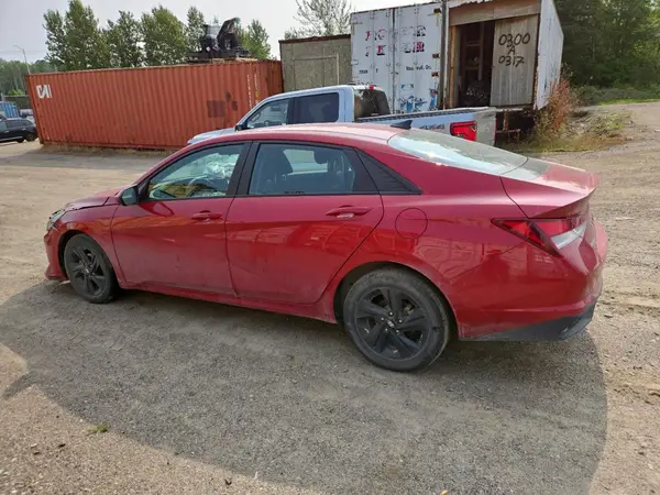 KMHLM4AG5MU085285 2021 HYUNDAI ELANTRA - Image 2