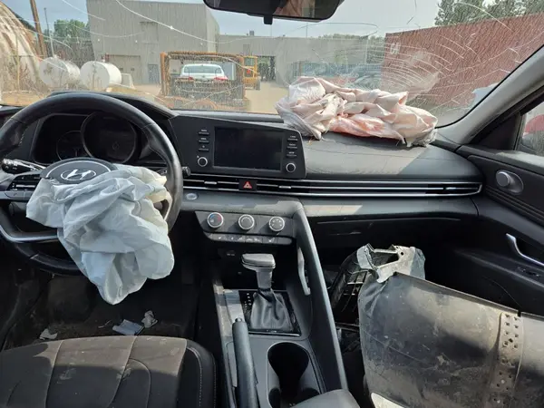 KMHLM4AG5MU085285 2021 HYUNDAI ELANTRA - Image 8