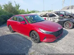 KMHLM4AG5MU085304 2021 HYUNDAI ELANTRA
