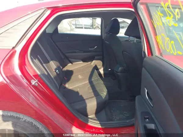KMHLM4AG5MU085304 2021 HYUNDAI ELANTRA - Image 8