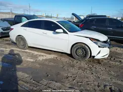 KMHLM4AG5MU086324 2021 HYUNDAI ELANTRA