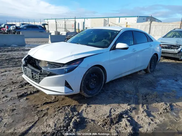 KMHLM4AG5MU086324 2021 HYUNDAI ELANTRA - Image 2
