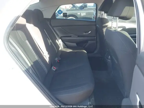 KMHLM4AG5MU086324 2021 HYUNDAI ELANTRA - Image 8
