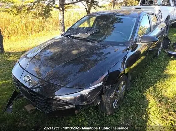 KMHLM4AG5MU090230 2021 HYUNDAI ELANTRA - Image 1