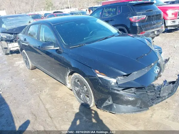 KMHLM4AG5MU096061 2021 HYUNDAI ELANTRA - Image 1
