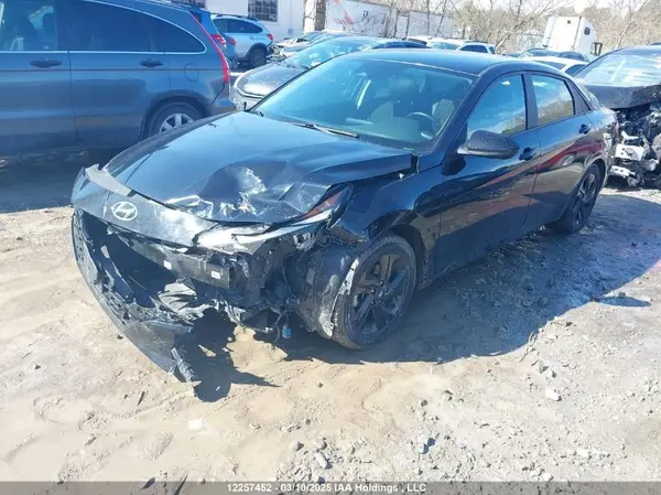 KMHLM4AG5MU096061 2021 HYUNDAI ELANTRA - Image 2