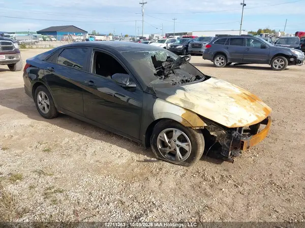 KMHLM4AG5MU099381 2021 HYUNDAI ELANTRA - Image 1