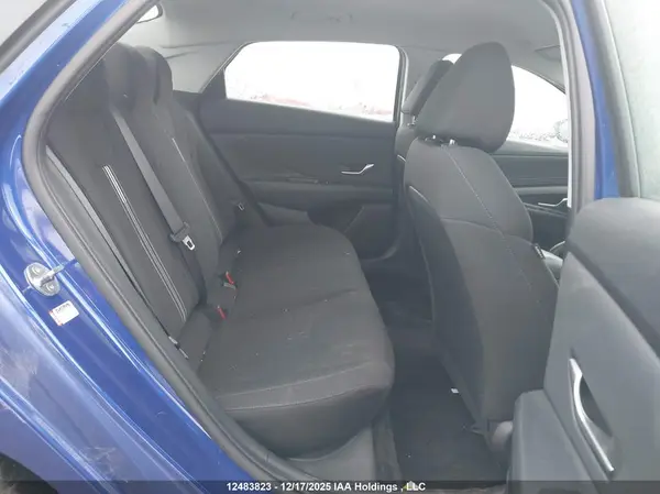 KMHLM4AG5MU100125 2021 HYUNDAI ELANTRA - Image 8