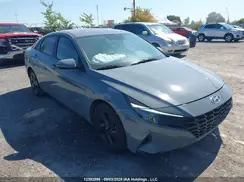 KMHLM4AG5MU100268 2021 HYUNDAI ELANTRA