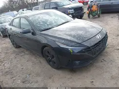 KMHLM4AG5MU101467 2021 HYUNDAI ELANTRA