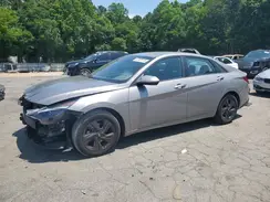 KMHLM4AG5MU101615 2021 HYUNDAI ELANTRA