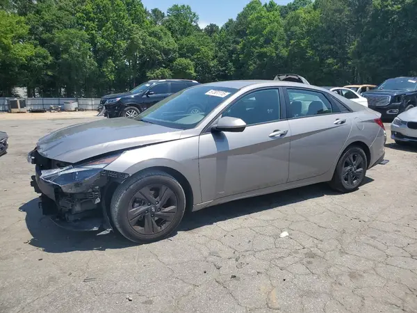 KMHLM4AG5MU101615 2021 HYUNDAI ELANTRA