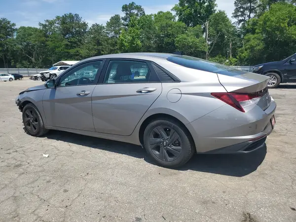 KMHLM4AG5MU101615 2021 HYUNDAI ELANTRA - Image 2