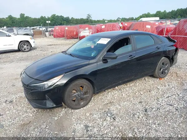 KMHLM4AG5MU102358 2021 HYUNDAI ELANTRA - Image 2