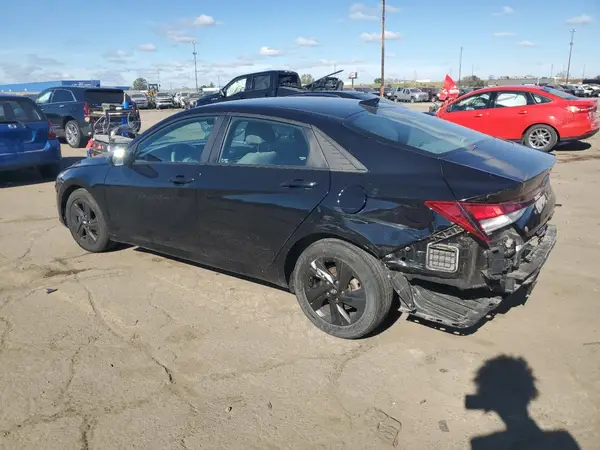 KMHLM4AG5MU103140 2021 HYUNDAI ELANTRA - Image 2