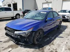 KMHLM4AG5MU105695 2021 HYUNDAI ELANTRA