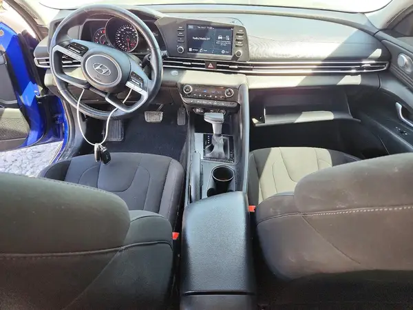KMHLM4AG5MU106751 2021 HYUNDAI ELANTRA - Image 8