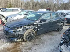 KMHLM4AG5MU108161 2021 HYUNDAI ELANTRA