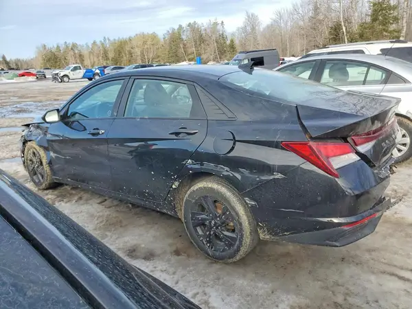 KMHLM4AG5MU108161 2021 HYUNDAI ELANTRA - Image 2