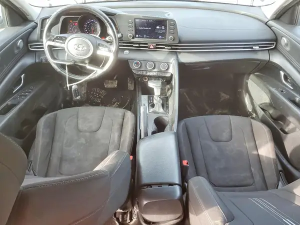 KMHLM4AG5MU108161 2021 HYUNDAI ELANTRA - Image 8