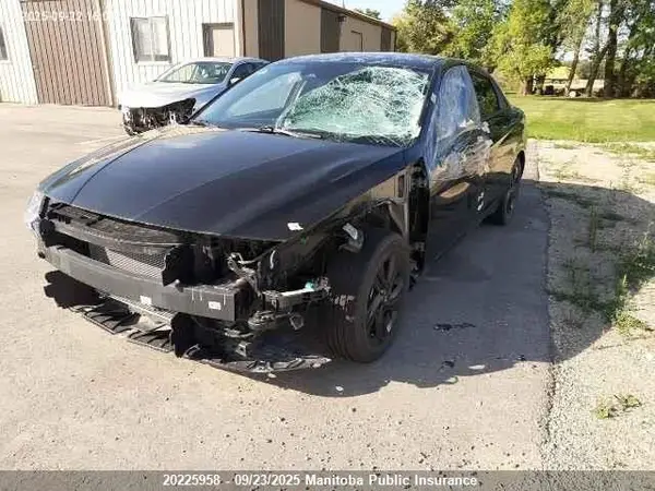 KMHLM4AG5MU108354 2021 HYUNDAI ELANTRA - Image 2