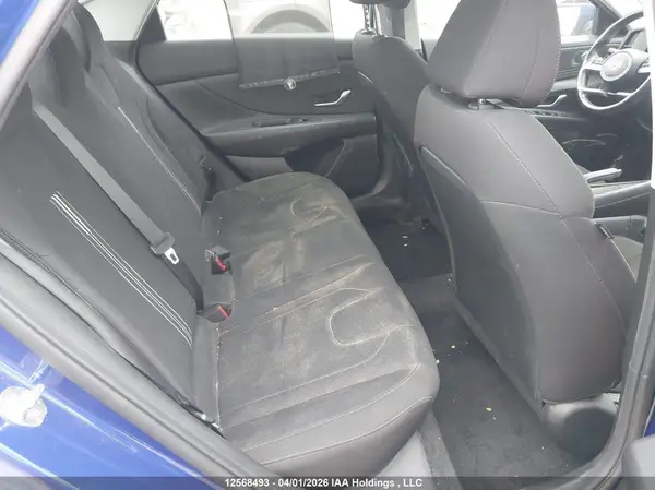KMHLM4AG5MU109147 2021 HYUNDAI ELANTRA - Image 8