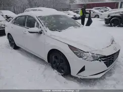 KMHLM4AG5MU114218 2021 HYUNDAI ELANTRA