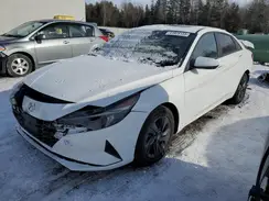 KMHLM4AG5MU115689 2021 HYUNDAI ELANTRA