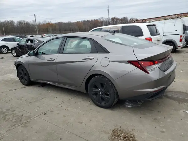 KMHLM4AG5MU117507 2021 HYUNDAI ELANTRA - Image 2