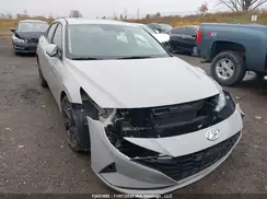 KMHLM4AG5MU117863 2021 HYUNDAI ELANTRA