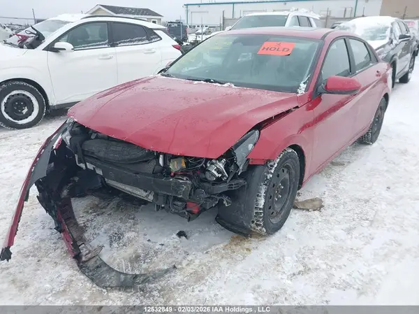 KMHLM4AG5MU119466 2021 HYUNDAI ELANTRA - Image 2