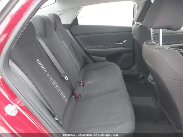 KMHLM4AG5MU119466 2021 HYUNDAI ELANTRA - Image 8