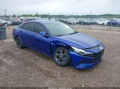KMHLM4AG5MU120116 2021 HYUNDAI ELANTRA