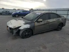 KMHLM4AG5MU120407 2021 HYUNDAI ELANTRA
