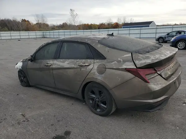 KMHLM4AG5MU120407 2021 HYUNDAI ELANTRA - Image 2