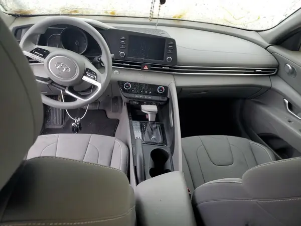 KMHLM4AG5MU120407 2021 HYUNDAI ELANTRA - Image 8
