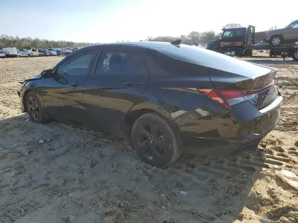 KMHLM4AG5MU120519 2021 HYUNDAI ELANTRA - Image 2