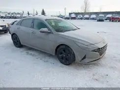 KMHLM4AG5MU122514 2021 HYUNDAI ELANTRA