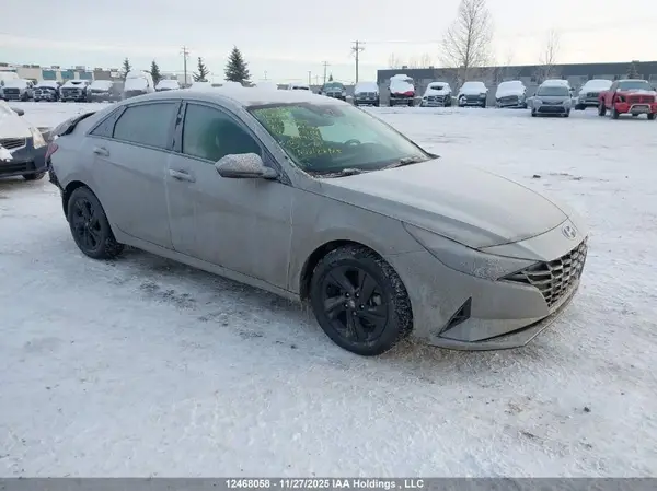KMHLM4AG5MU122514 2021 HYUNDAI ELANTRA - Image 1