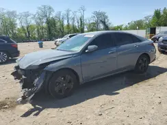 KMHLM4AG5MU122707 2021 HYUNDAI ELANTRA